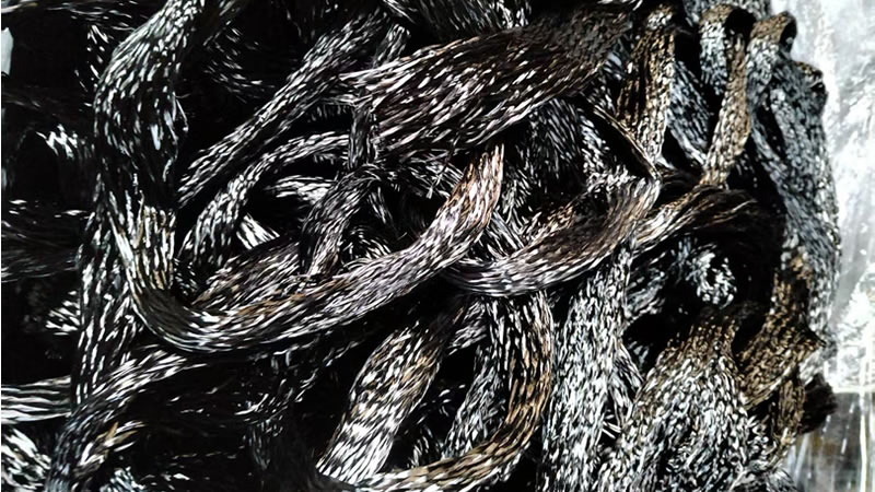 碳纖維及其織物（不含樹脂）